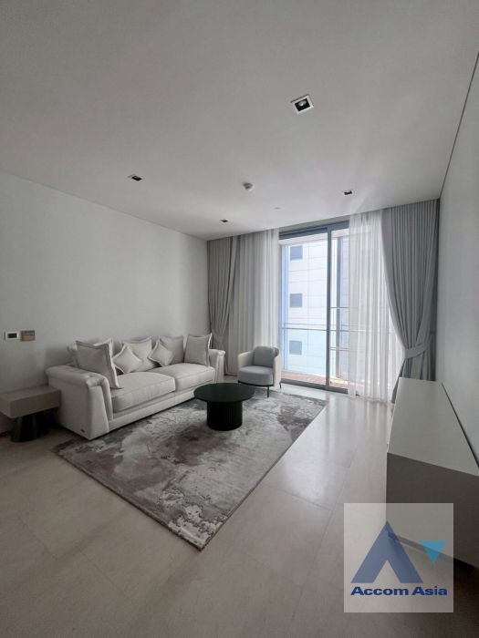 picture 🔼🔽 AccomA 📩  2 BR Condominium @Saladaeng Residences (AA43731) - 1/20