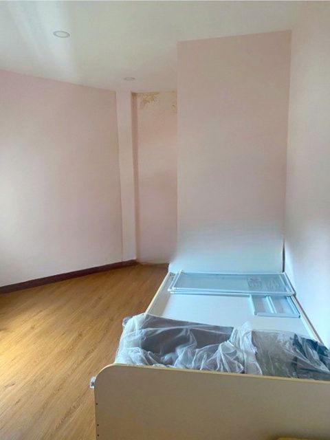 picture MRT Sutthisan 600m.on the main road Ratchada 3-story commercial building for rent 20sq.wa. 232sq.m. - 3/8