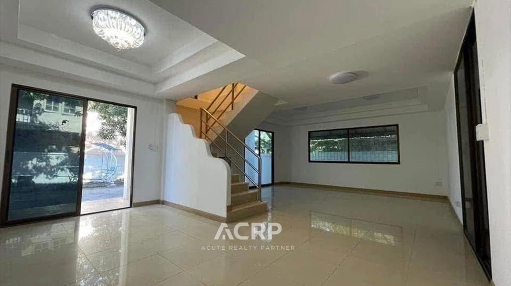 รูป ขายบ้านเดี่ยว 2 ชั้น ซอย ศรีด่าน 1/5 บ้านสร้างเอง ทำเลดี ห่างจากถนนใหญ่ศรีนครินทร์ เพียง 200 เมตร - รูปที่ 5/13