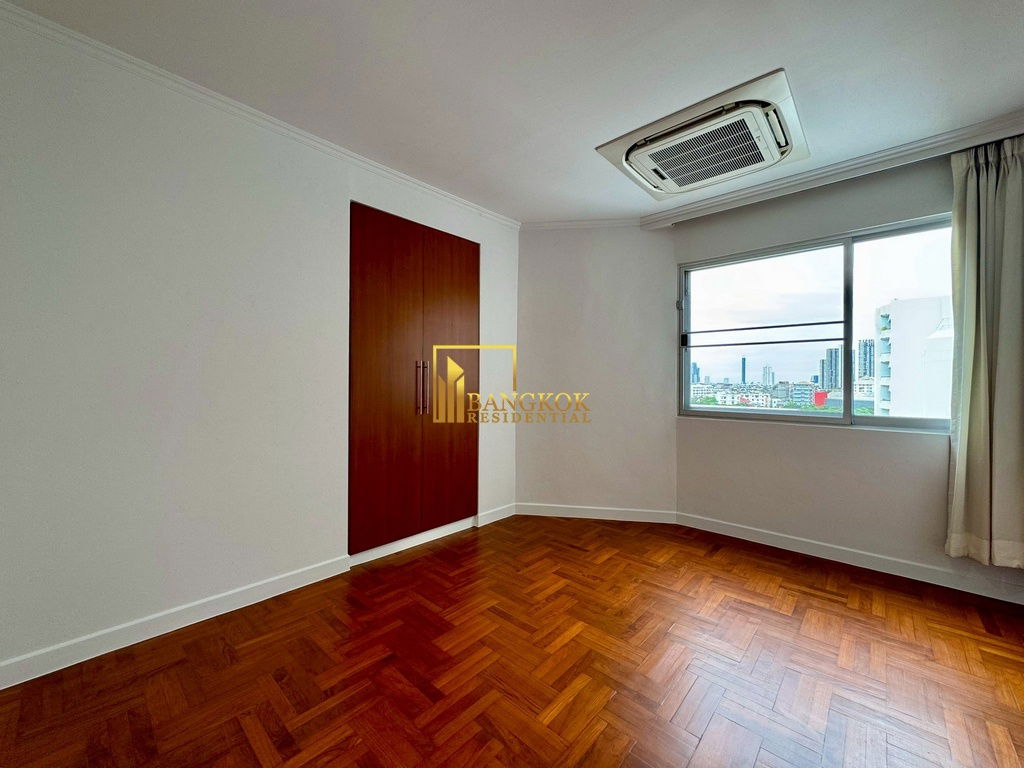 picture Baan Suan Plu | Renovated 3 Bedroom Condo For Rent - BR60354CD - 28/49
