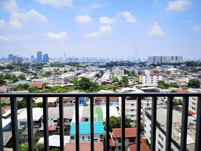 รูป ให้เช่า คอนโดใกล้ รถไฟฟ้า สถานีเตาปูน ริชพาร์ค @ เตาปูน 1 ห้องนอน 1 ห้องน้ำ ตกแต่งสวยพร้อมอยู่ - รูปที่ 8/8
