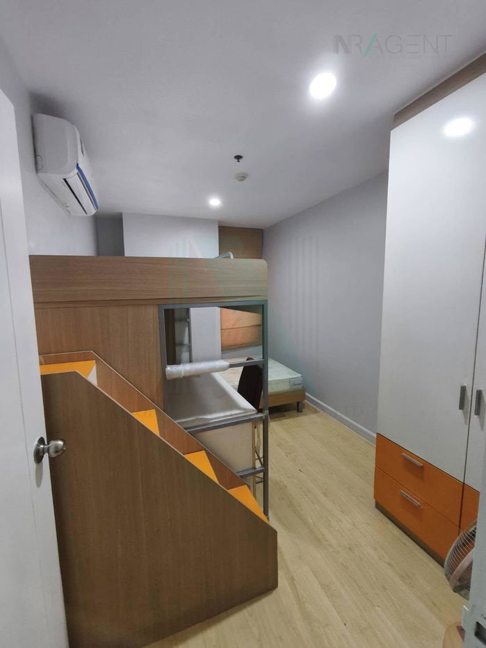 picture 🎉 For Rent Condo PREMSIRI BOUTIQUE PARK Building A, Floor 6,2 bed room, Room size 53 sqm - 5/8