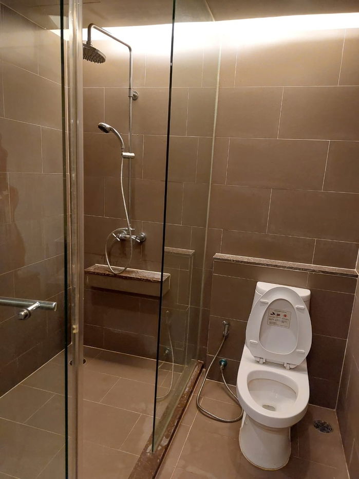 รูป ห้องกว้างขวางพร้อมวิวที่ยอดเยี่ยมใน Sathorn Prime Residences 1 ห้องนอน 40 ตรม ใกล้ BTS เซนต์หลุยส์ - รูปที่ 16/19