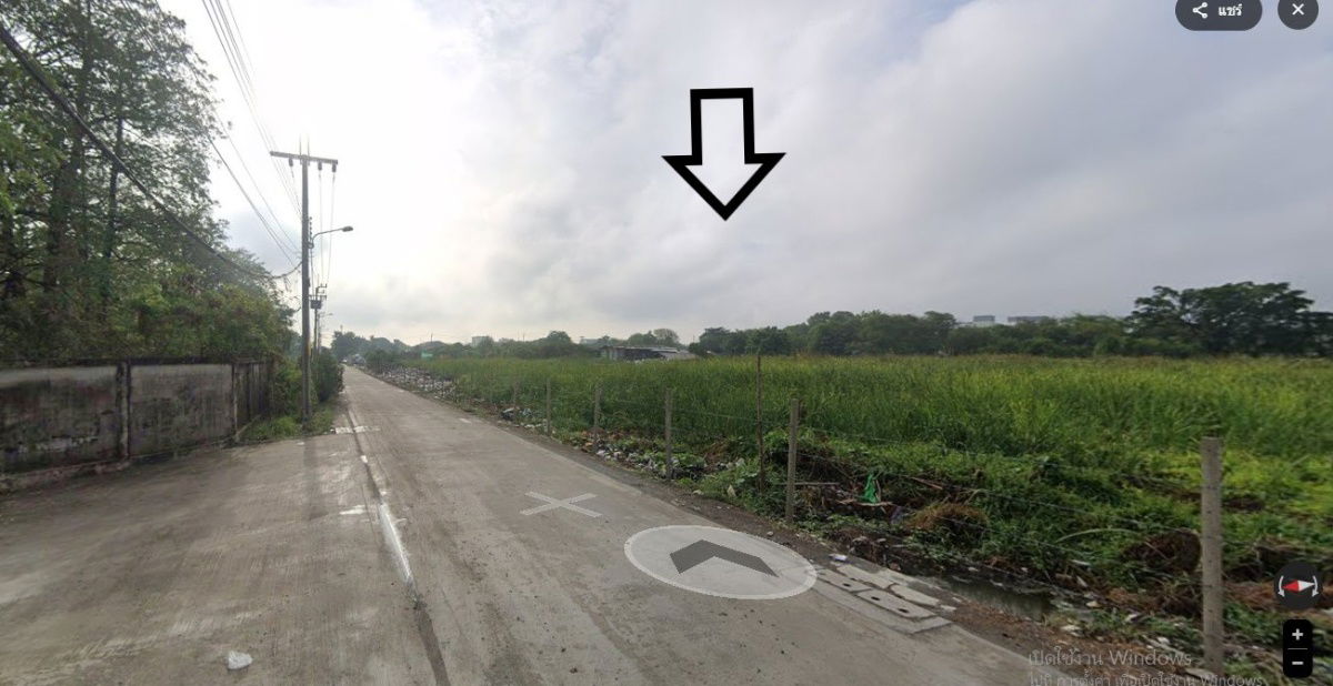 รูป ขายถูก ที่ดินเปล่าพุทธมณฑลสาย3 ซ.7หรือซ.9 (หนองแขม-ภาษีเจริญ ) Ref. A01250803 - รูปที่ 5/8