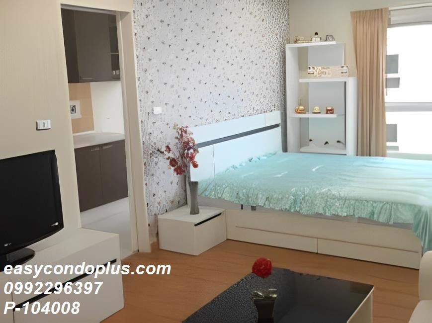 รูป P-104008 ให้เช่า คอนโด เลอ ริช สาทร-สาธุประดิษฐ์  เขตยานนาวา กรุงเทพมหานคร พร้อมอยู่ ราคาถูก Line Id: @easycondoplus099-229-6397 - รูปที่ 4/6