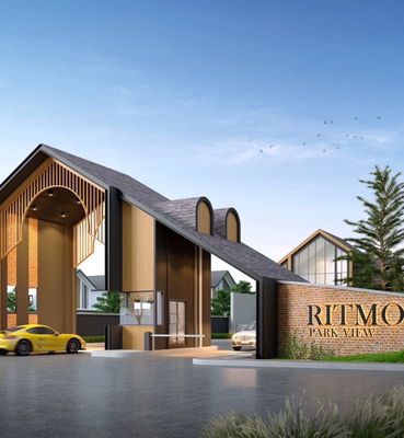 รูป RITMO PARKVIEW Chaiyapruk-Chaengwattana - รูปที่ 1/6