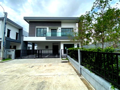 บ้านเดี่ยว อ่อนนุช 70 : ขาย 1 ห้อง ที่ : เดอะ ซิตี้ สุขุมวิท-อ่อนนุช