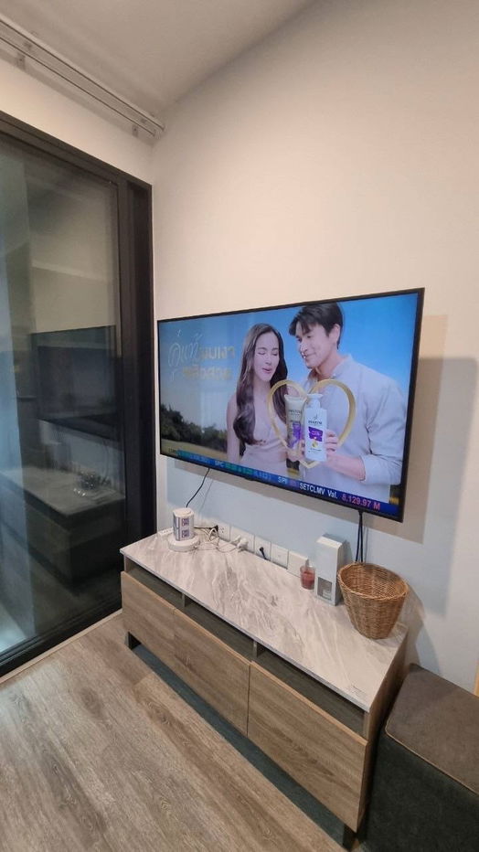 picture Condo For Rent!!Ideo Mobi Asoke - 4/8