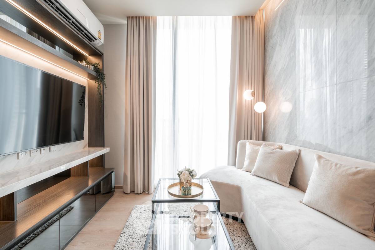 picture 1-BR Condo at Noble Recole Sukhumvit 19 near MRT Sukhumvit (ID 1161658) - 1/6