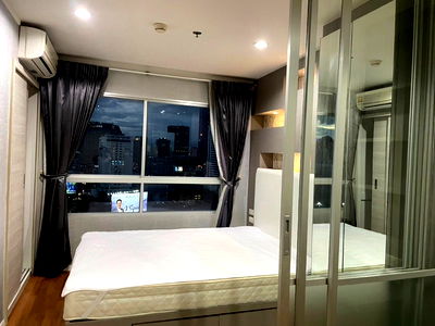 คอนโดให้เช่า : 💲RB19938 ให้เช่าถูกมาก🍀ลุมพินี พาร์ค พระราม 9 - รัชดา✅แอดไลน์ @930jwqti ( มี @ ด้วย) แอดมินตอบไว