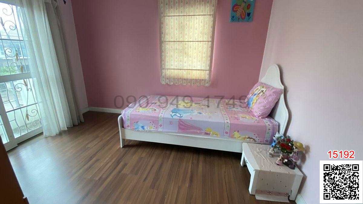 รูป เช่า บ้านเดี่ยว 2 ชั้น พฤกษาวิลเลจ ซีนเนอรี่ รัตนาธิเบศร์ – บางใหญ่ - รูปที่ 9/11