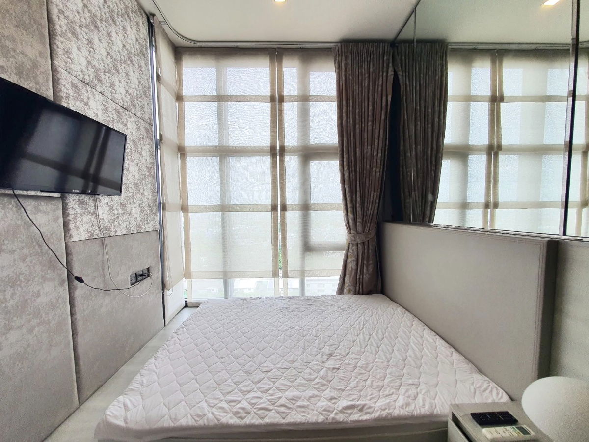 picture For rent 📍 THE LINE Sukhumvit 101 📍 Fully furnished and equipped, near Punnawithi BTS station - 2/11