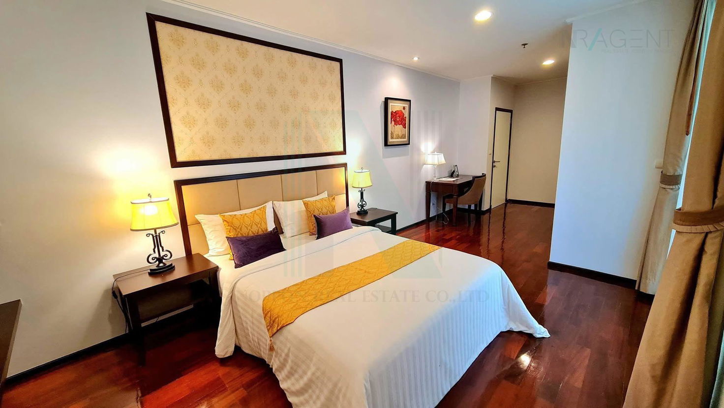 picture 📌 For Rent Condo PIYATHIP PLACE Building 1, Floor 9,4 bed room, Room size 650 sqm - 7/8