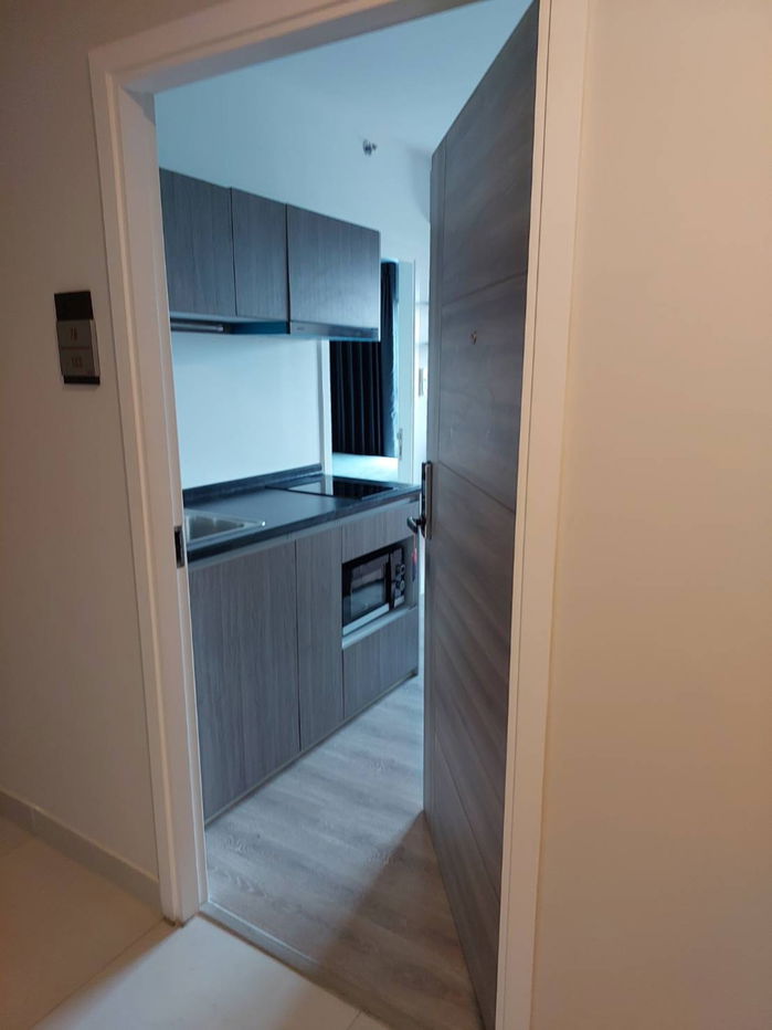 picture 🥳[Rent-RAR2508-2139] Kensington Sukhumvit-Theparak. Tower A, Fl.9*Washing machine *Near BTS Samrong💚Line id: @thefirstagent** - 10/11