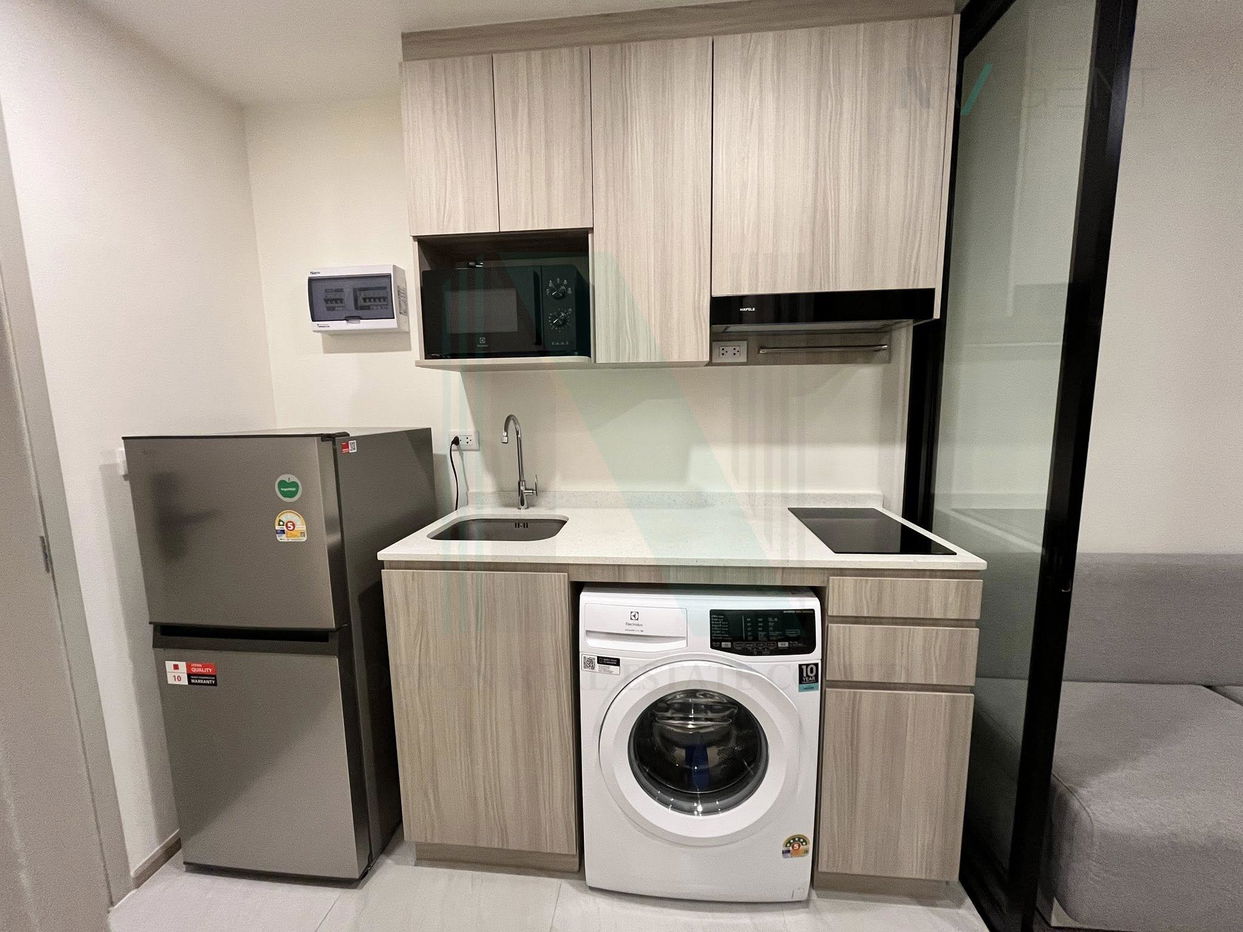 picture 🎉 For Rent Condo ORIGIN PLAY SRI UDOM STATION Building B, Floor 4,Studio, Room size 28 sqm - 2/8