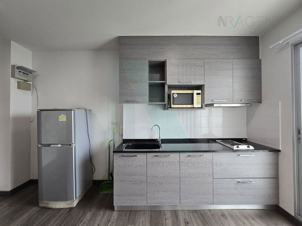 picture For Sell Condo THE PARKLAND SRINAKARIN Building D, Floor 16,1 bed room, Room size 40 sqm - 5/8