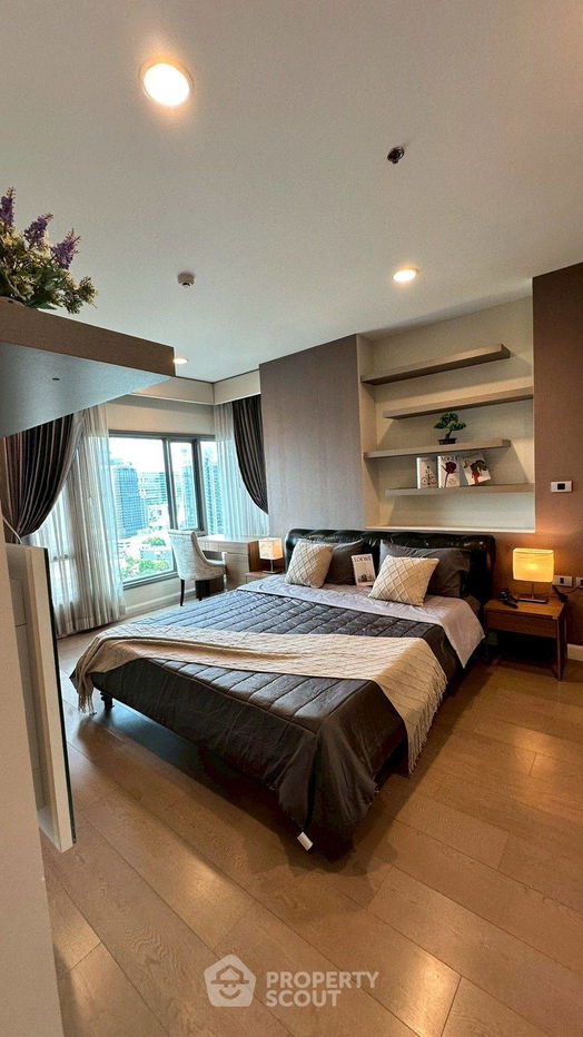 picture 2-BR Condo at The Crest Sukhumvit 34 near BTS Thong Lor (ID 2265857) - 4/20