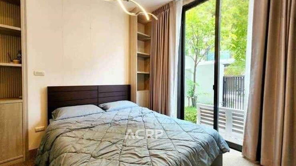 picture 3-story luxury house for sale, Baan Klang Muang Village, Classe Ekkamai-Ramindra. Near Ramindra - At Narong Expressway - 15/19