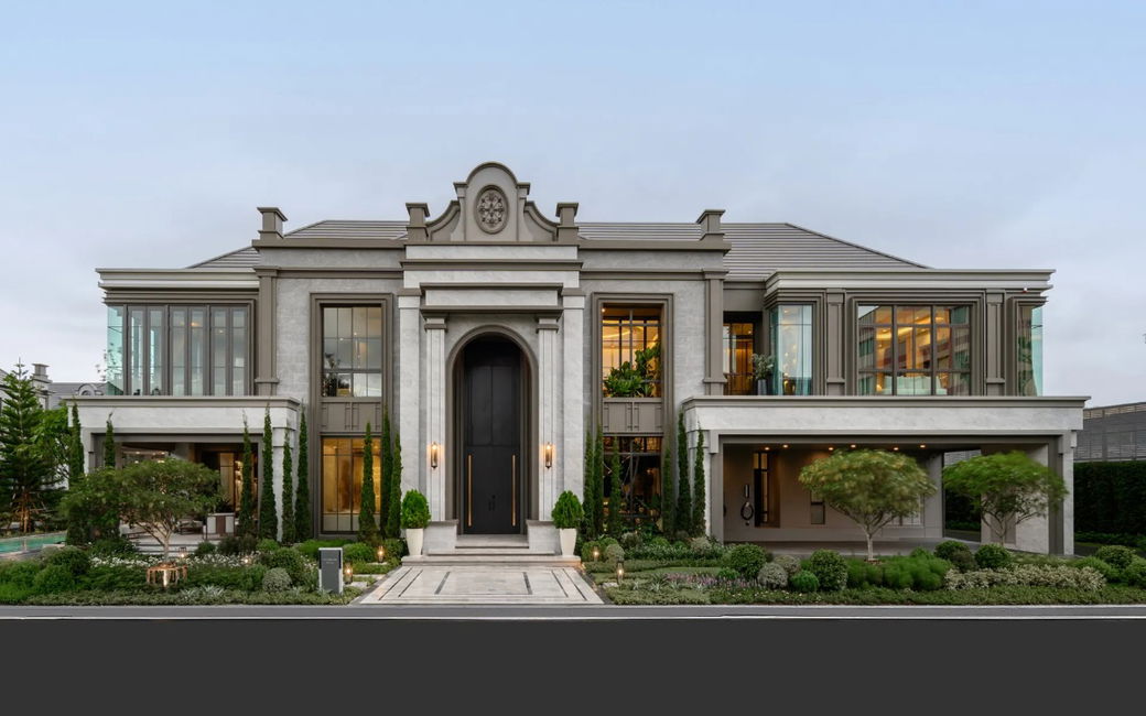 รูป Grand Bangkok Boulevard Borommaratchachonnani - รูปที่ 1/16