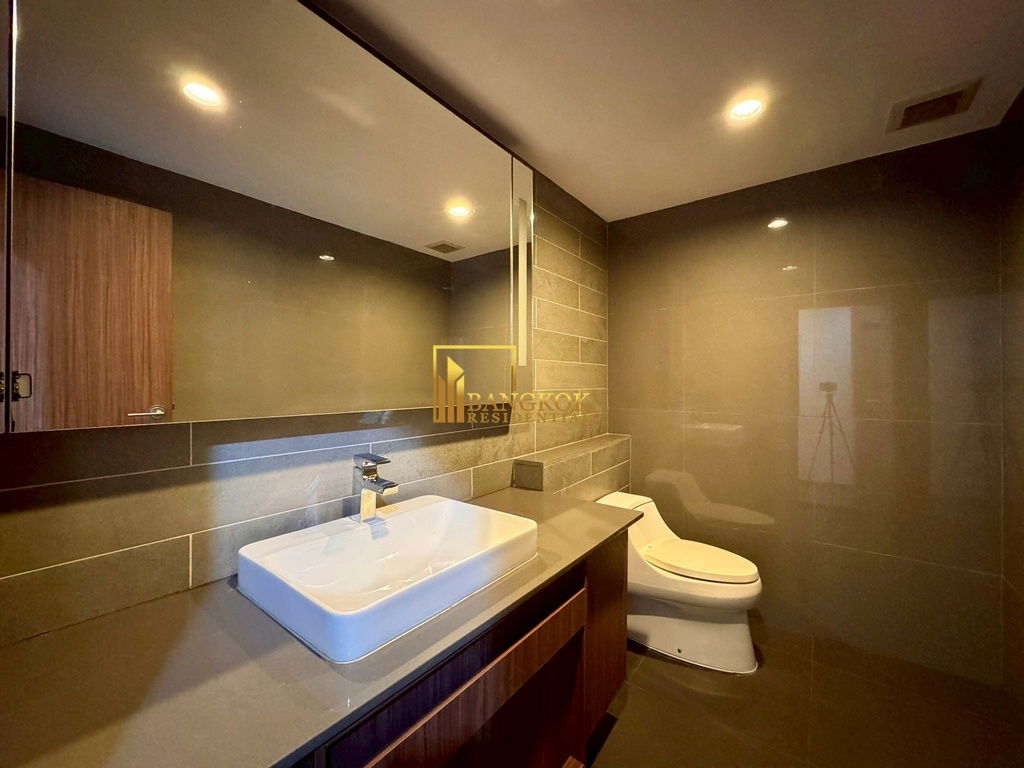 picture The Hudson | Very Spacious 4 Bed Luxury Condo in Sathorn - BR12172CD - 29/53