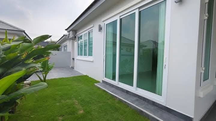 รูป บ้านเดี่ยวสร้างใหม่ เขามะกอก ชัยพฤกษ์ พัทยา - รูปที่ 2/9