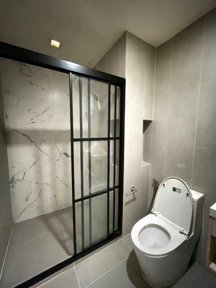 picture 🟢Condo For Rent 🟢Metris Rama 9 - Ramkhamhaeng Pet Friendly Zone Airport Link Ramkhamhaeng Full Furniture 1 bedroom 1 bathroom HOT!! - 5/7