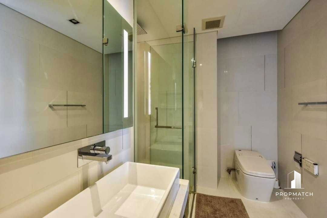 รูป ✨Flash Deal ✨ The Bangkok Sathorn ( 1Bed 1Bath 61 SQM.) แต่งครบพร้อมอยู่ !! เพียง 40,000 บาทต่อเดือน Tel.0981315848 @propmatch - รูปที่ 13/14
