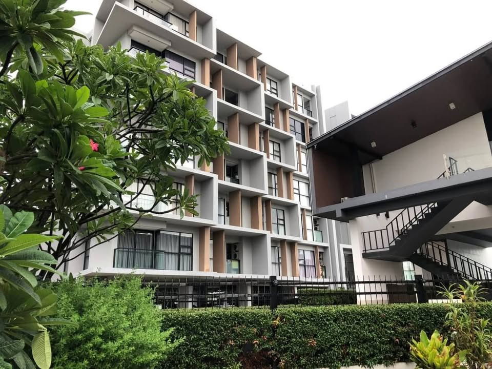 รูป ปล่อยเช่าคอนโด Beyond Condo ตึก B ชั้น 6 เดือนละ 6,000 บาท - รูปที่ 7/13