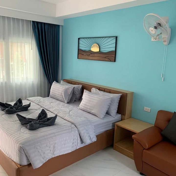 picture Newly built apartment for sale in Pattaya City, near Big C Pattaya Central - 9/11