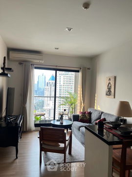 คอนโด 1-ห้องนอน ที่ เดอะ ซี้ดมิงเกิ้ล สาทร-สวนพลู ใกล้ BTS ศาลาแดง (ID 2044633)