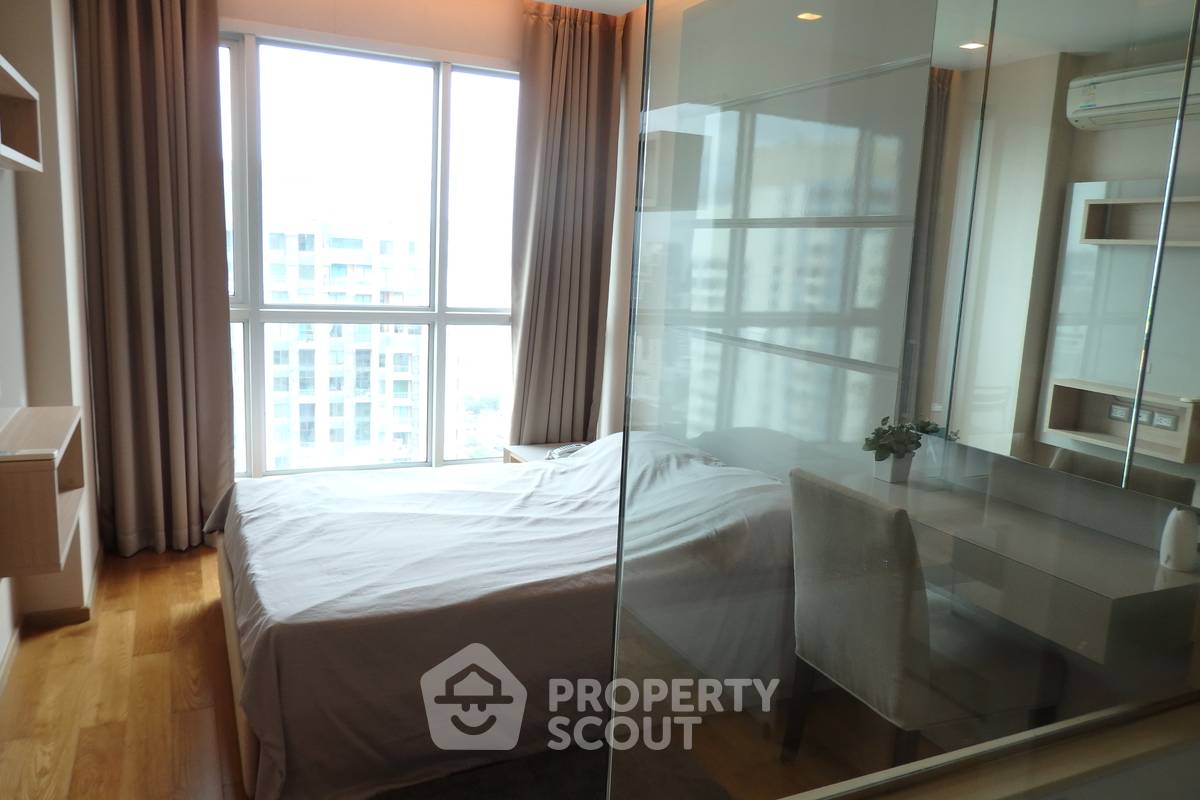 picture 1-BR Condo at The Address Asoke near ARL Makkasan (ID 886998) - 5/7
