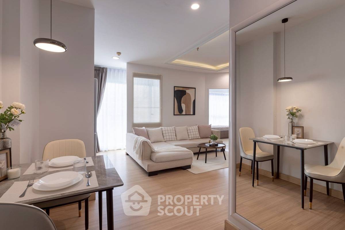 picture 2-BR Condo at The Parkland Srinakarin in Samrong Nuea (ID 2112009) - 18/20