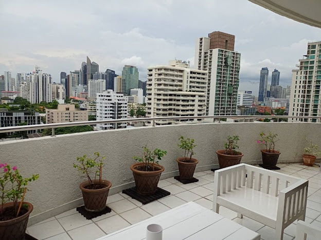 รูป เช่า ศุภาลัย เพลส สุขุมวิท 39 (Supalai Place) ใกล้ BTS พร้อมพงษ์ - รูปที่ 30/39