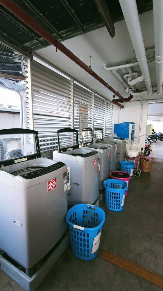 รูป ขาย!! คอนโด Low Rise บัทเจทคอนโด Budget Condo ติวานนท์ 3 - รูปที่ 11/13