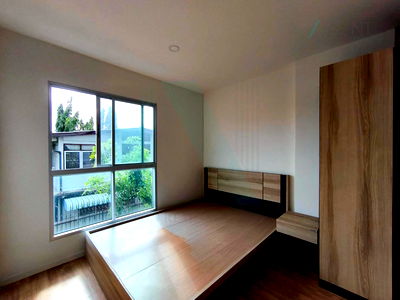 Condos for sale Soi Udomsuk (Sukhumvit 103) : 🚩 For Sell Condo LUMPINI VILLE SUKHUMVIT 101/1 - PUNNAWITHI Building 1, Floor 2,Studio, Room size 24 sqm