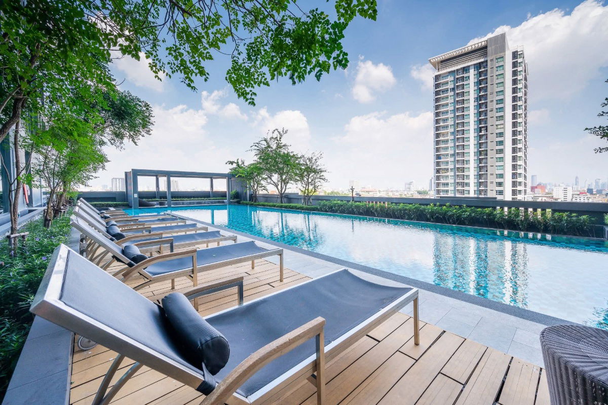 รูป Assete D210825  IDEO สาทร–ท่าพระ   | 31 ตร.ม. ห้องมุม ชั้น 10 ราคา 2,390,000 บาท - รูปที่ 34/37