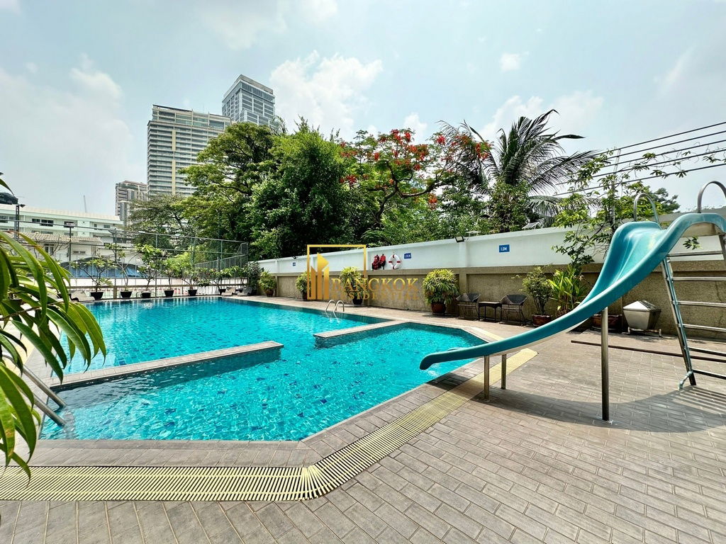 รูป Impressive 3 Bedroom Apartment For Rent in Sukhumvit 12 - BR21295AP - รูปที่ 37/49