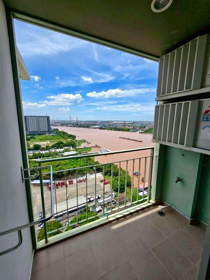 picture code : B153 Lumpini Park Riverside Rama 3 - 4/9