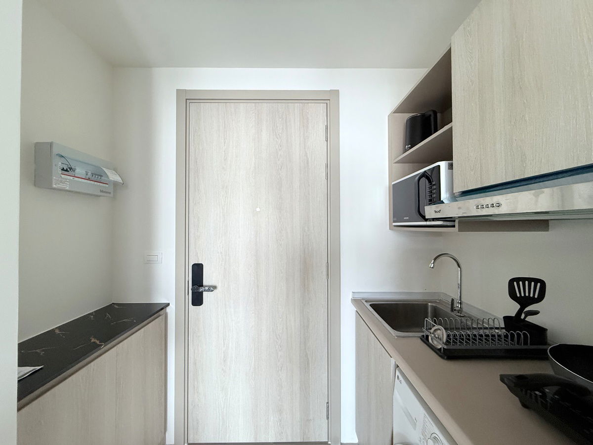 picture Dcondo reef Kathu, Phuket for rent — 14,000THB near Patong , Central Phuket - 16/21