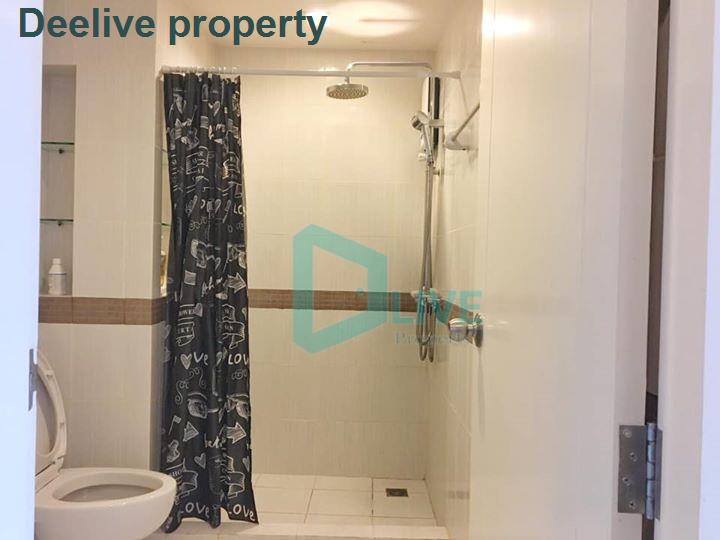 picture DL005483 Condo for rent, Casa Condo Asoke - Dindaeng near MRT พระราม 9, ready to move in, call urgently 0656133286 LineID @655ebbvc - 4/8