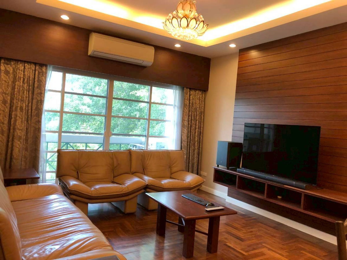 รูป svs293 ให้เช่า การฺ์เดนท์วิว Garden View คอนโดมิเนียม ในหมู่บ้านวิลลา แคลิฟอร์เนีย ปทุมธานี  - รูปที่ 2/19