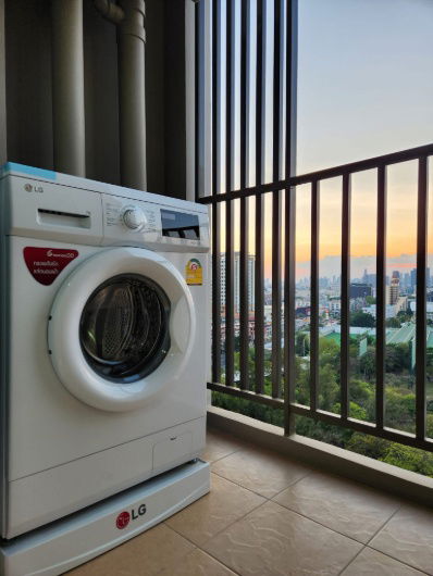picture Code: KJ8343  for rent Supalai Veranda Ramkhamhaeng // Line ID: @kjcondo (with @) // - 7/13