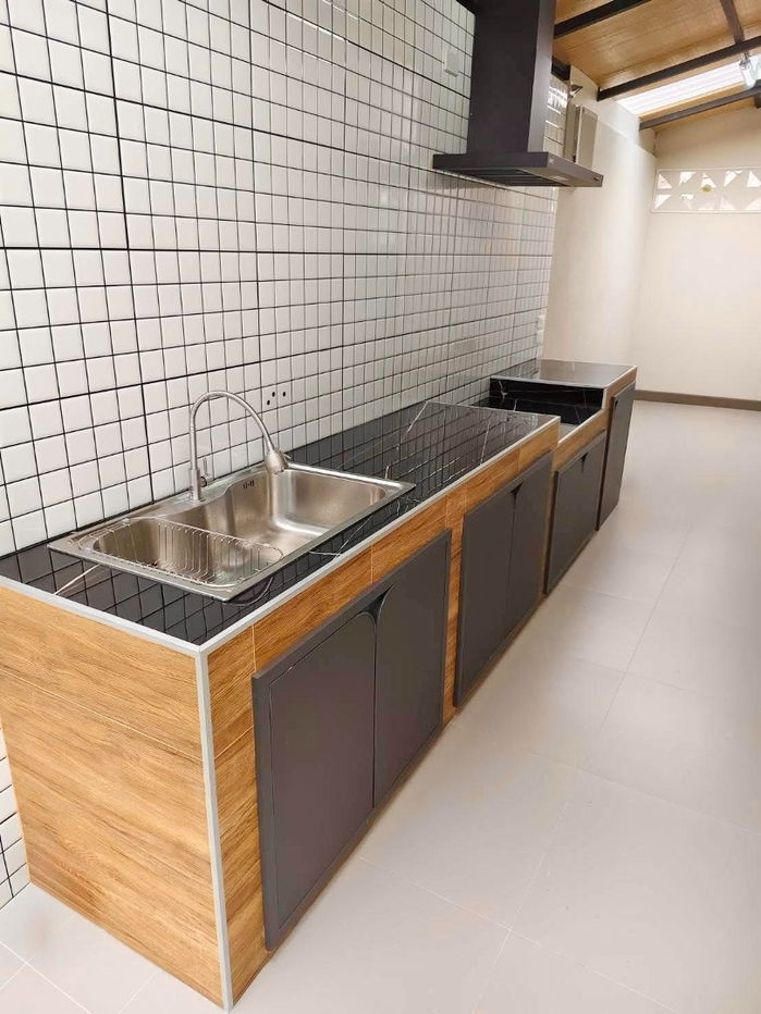 รูป code : B133 ให้เช่าบ้านเดี่ยว กฤษดานคร 10 (Krisadanakorn 10) | บ้านรีโนเวทใหม่ทั้งหลัง ใกล้เซ็นทรัลเวสต์เกตและรถไฟฟ้าสามแยกบางใหญ่ - รูปที่ 6/16