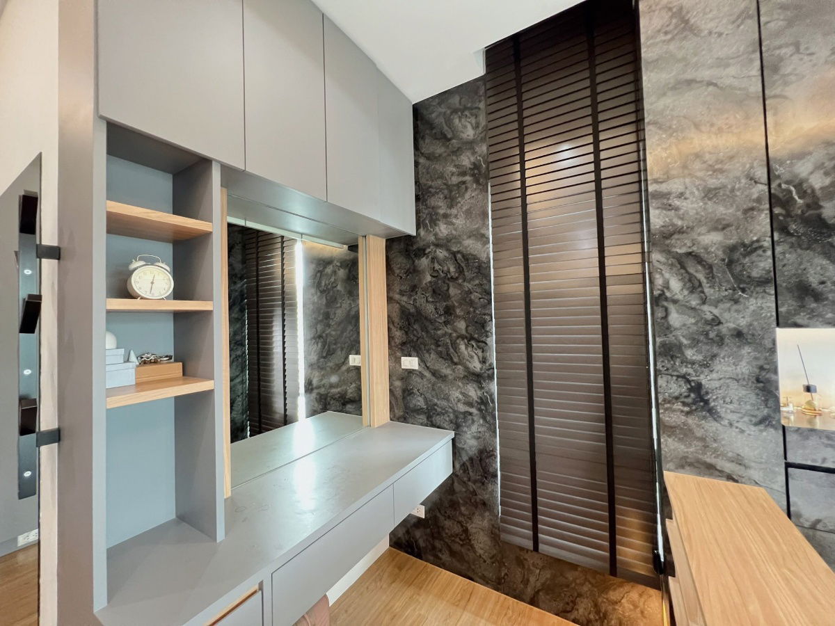 picture  🏡Luxury Home in the Heart of the City🏡 For Sale: Grandio Vibhavadi-Rangsit, fully built-in, fully furnished, ready to move in, near Future Park. - 7/32