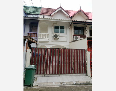 Call : 065-897-9794 Khlong Chan Villa 7, Rat Phatthana, Saphan Sung, Townhouse 18 sq.wa, 2 Beds, 2 Baths