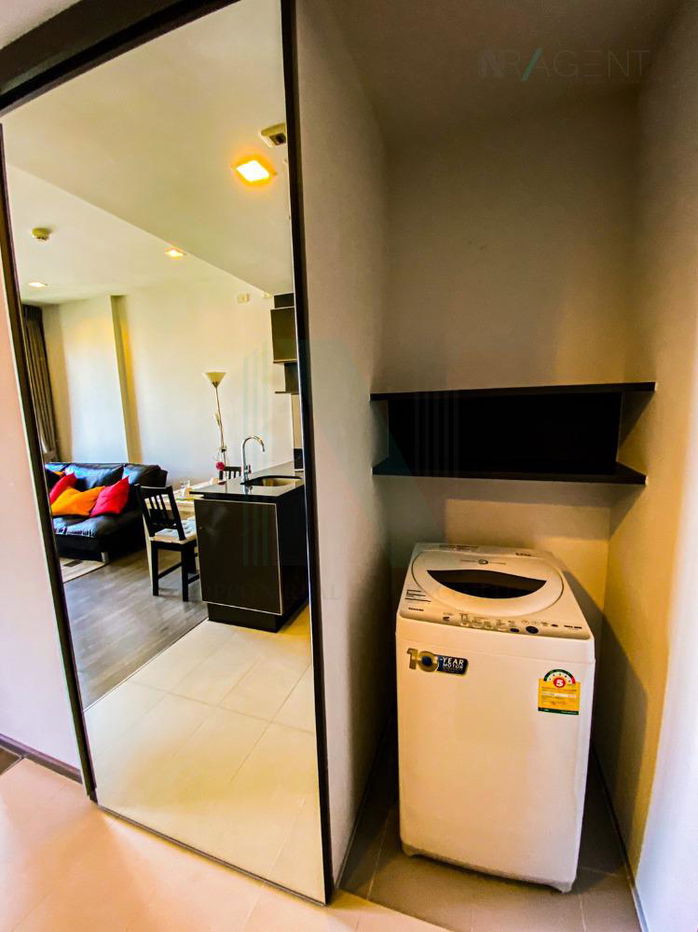 picture 📌 For Rent Condo NYE BY SANSIRI Building B, Floor 23,1 bed room, Room size 35.00 sqm - 2/8