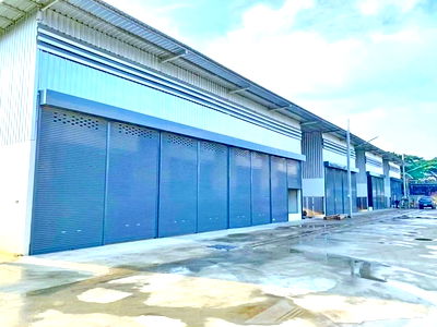 เช่าโรงงาน สถานีขนส่งกรุงเทพฯ (สายใต้ใหม่) : เทเลอร์เข้าได้ พุทธมณฑสาย2 15-30 ให้เช่าโกดังราคาถูก 2ขนาด รพ.ธนบุรี2 วงแหวนกาญจนา บางแค สมาคมปักษ์ใต้ 2น้ำ 4จอดรถ .400ตรว. 250-300ตรม.