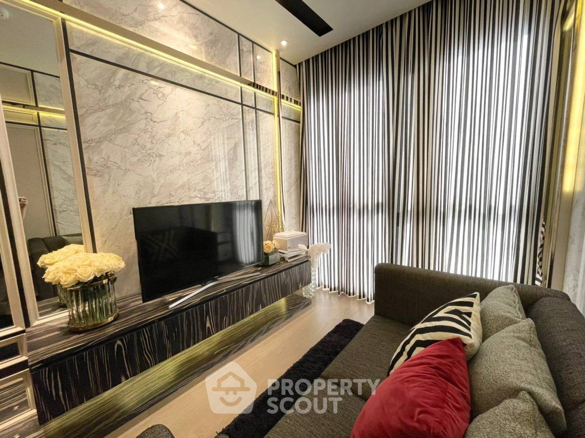 รูป คอนโด 1-ห้องนอน ที่ แอชตัน อโศก ใกล้ MRT สุขุมวิท (ID 2262393) - รูปที่ 2/7