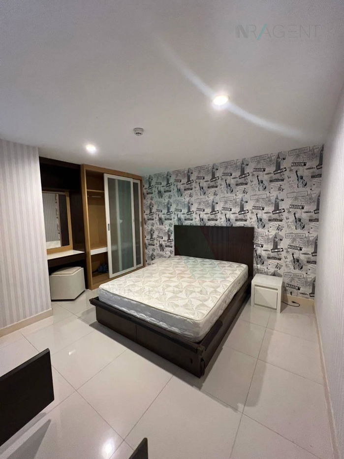 รูป 📌 ให้ขายคอนโด เดอะ กรีน คอนโด 2 อาคาร A ชั้น 5 2 ห้องนอน ขนาด 58.00 ตรม ใกล้ ซีคอนสแควร์ - รูปที่ 2/8