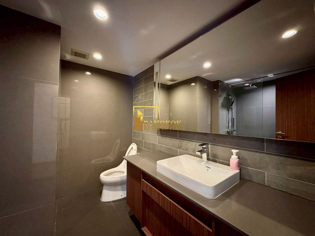 picture The Hudson | Very Spacious 4 Bed Luxury Condo in Sathorn - BR12172CD - 40/53